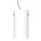 Besa Lighting Stilo 12 Cord Pendant, Opal Matte, Bronze Finish, 1x11W LED 1KX-412007-LED-BR - alternate 1
